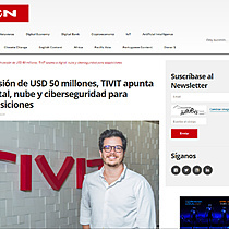 Inversin de USD 50 millones, TIVIT apunta a digital, nube y ciberseguridad para adquisiciones